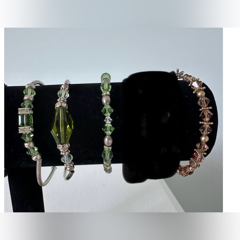 3 Bracelets $20